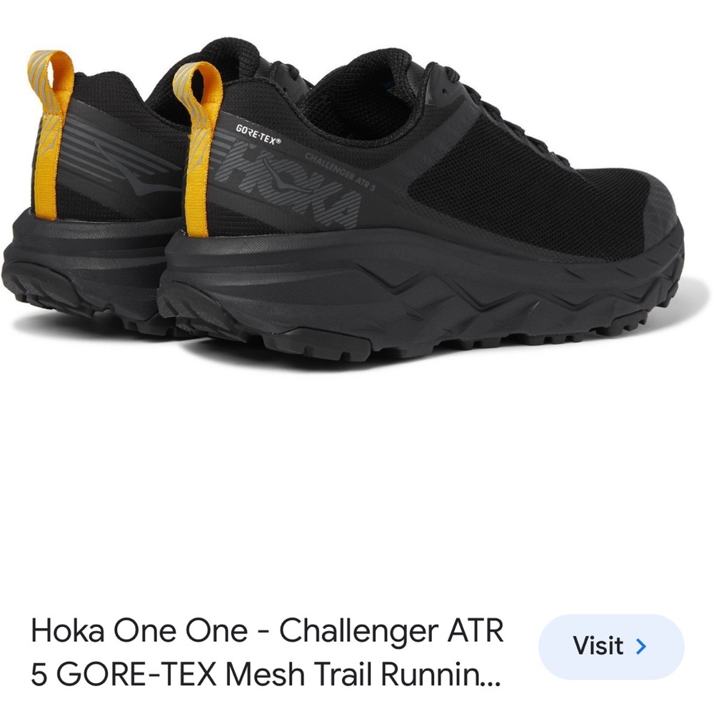 Men’s Hoka sneakers